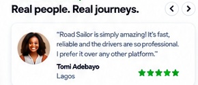 Real people. Real journeys.